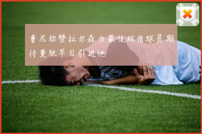 鲁尼称赞拉尔森为最佳租借球员期待曼联早日引进他
